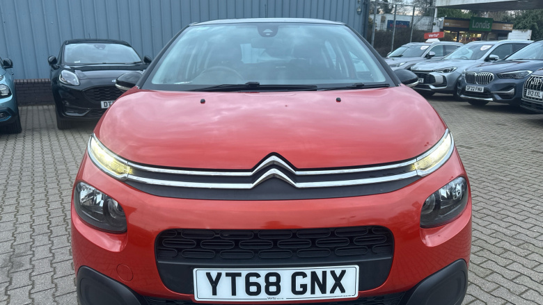 Citroen C3 1.2 PureTech 82 Feel 5dr Petrol Hatchback